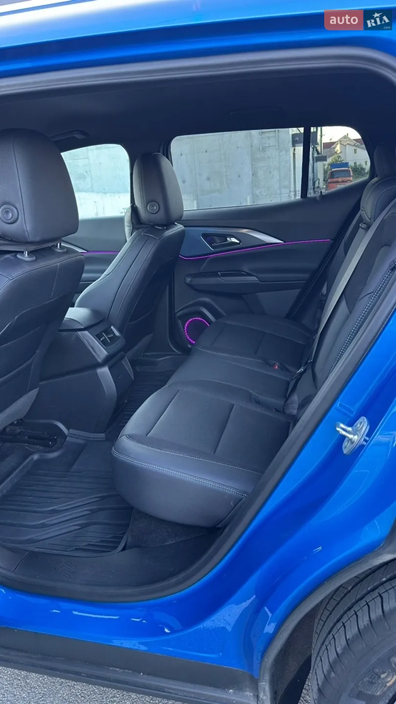 2024 Chevrolet Equinox - мініатюра 27