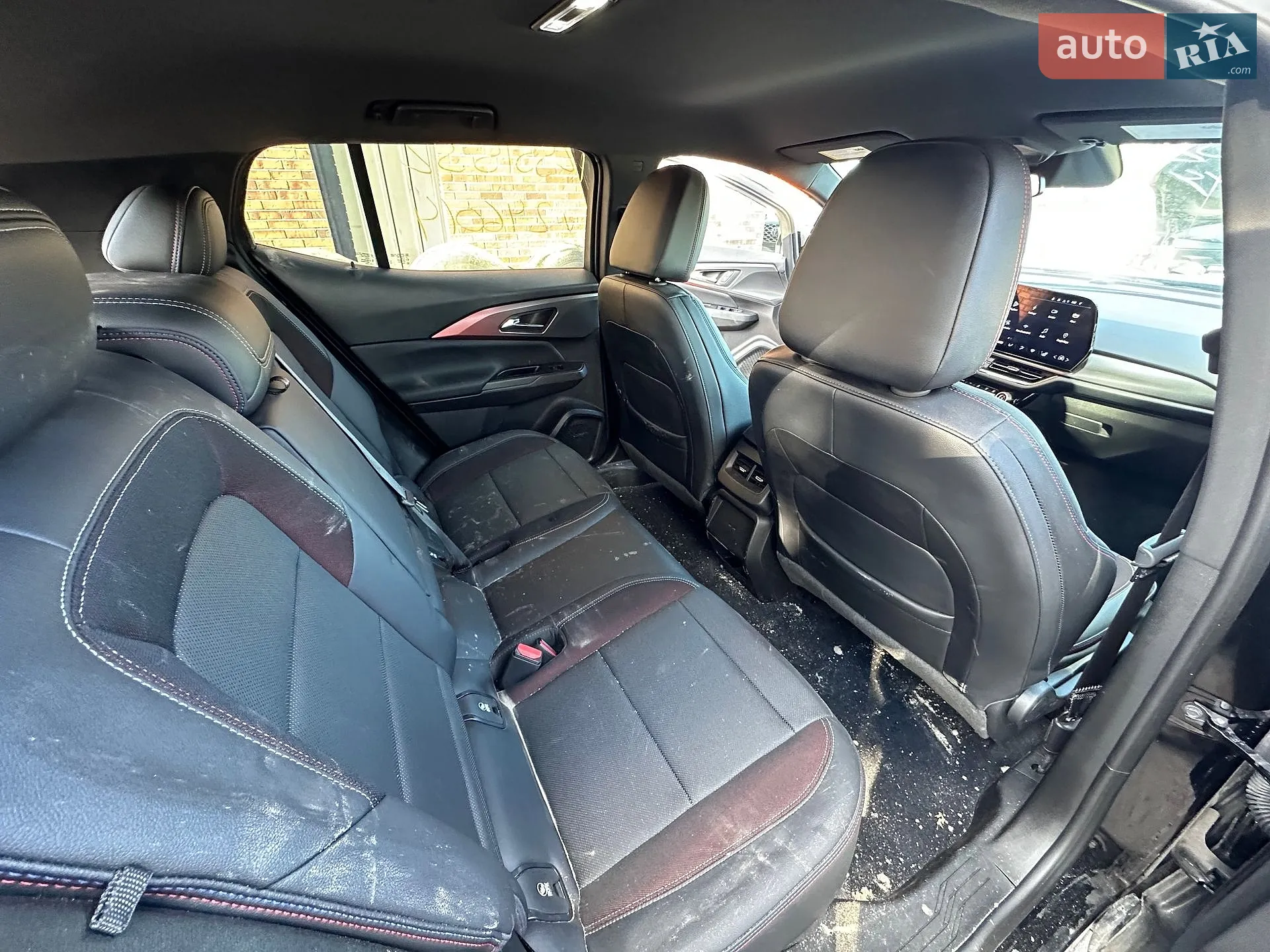 2024 Chevrolet Equinox - мініатюра 9