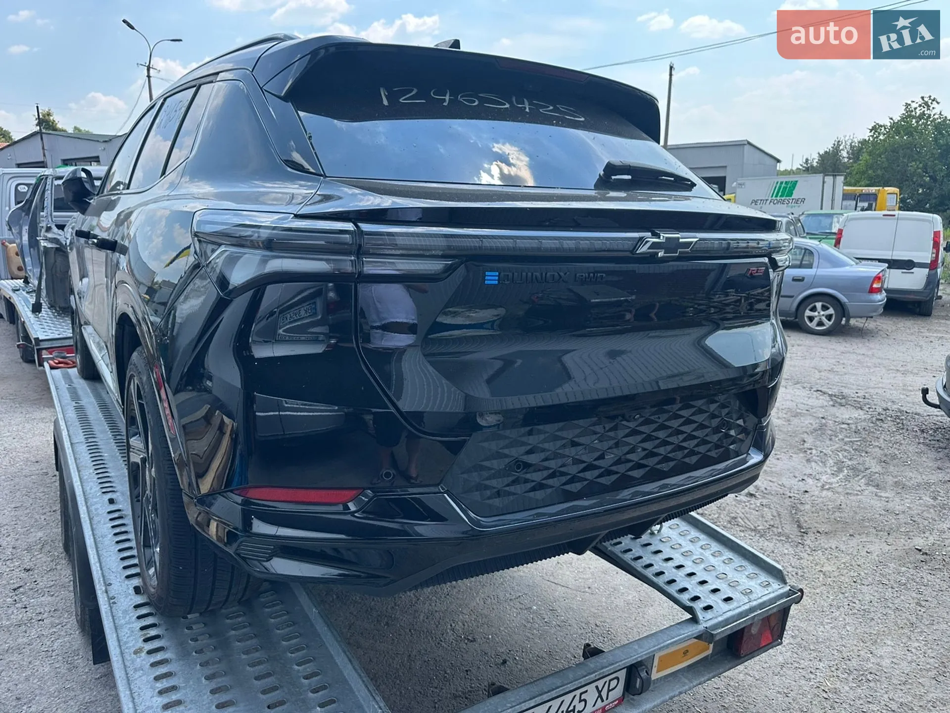 2025 Chevrolet Equinox - фото 1
