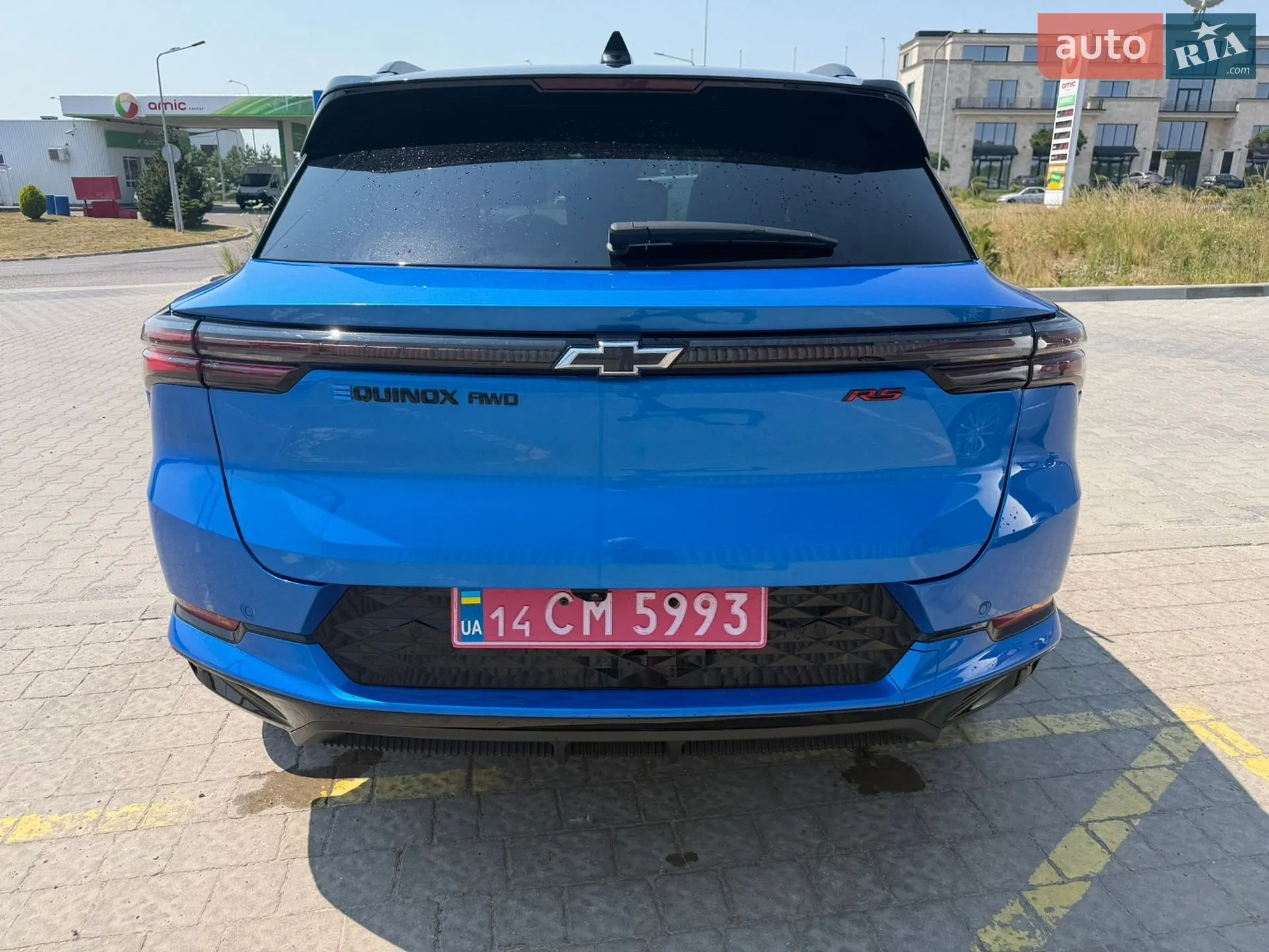 2024 Chevrolet Equinox - мініатюра 8