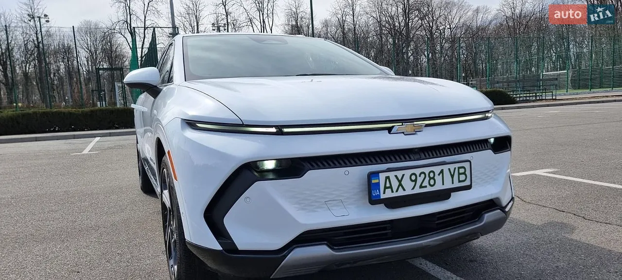2024 Chevrolet Equinox - мініатюра 29