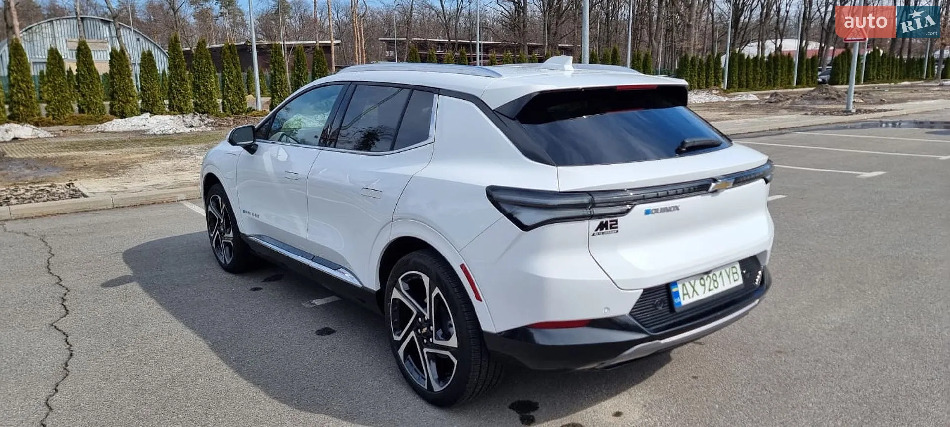 2024 Chevrolet Equinox - мініатюра 9