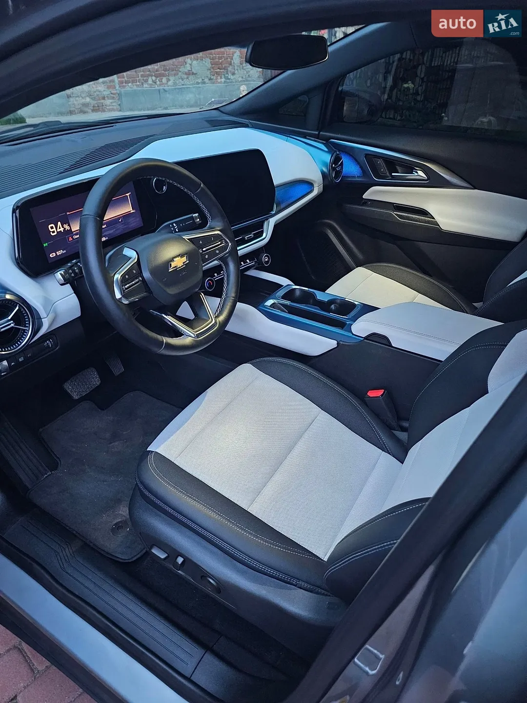 2024 Chevrolet Equinox - мініатюра 11