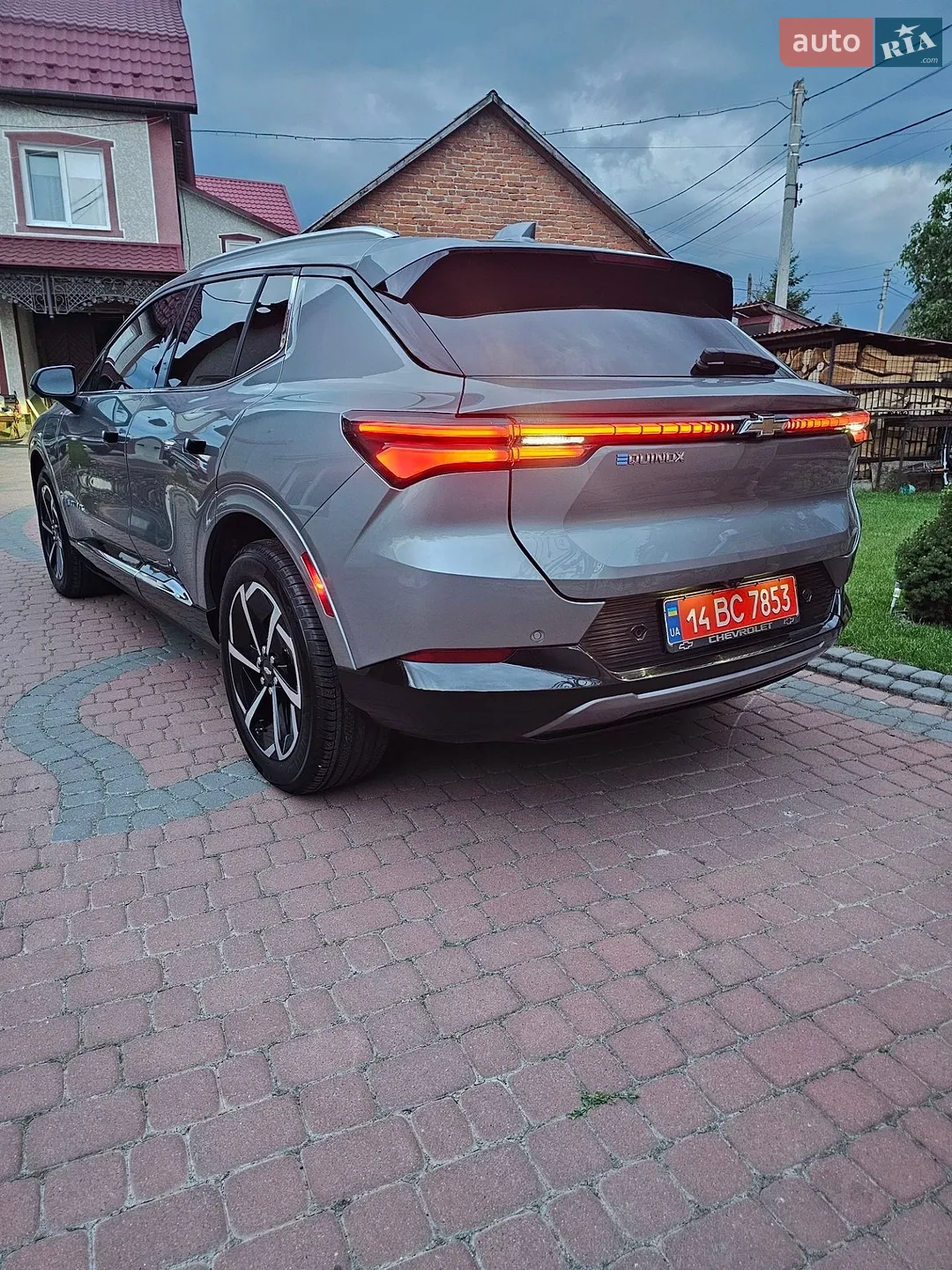 2024 Chevrolet Equinox - мініатюра 18