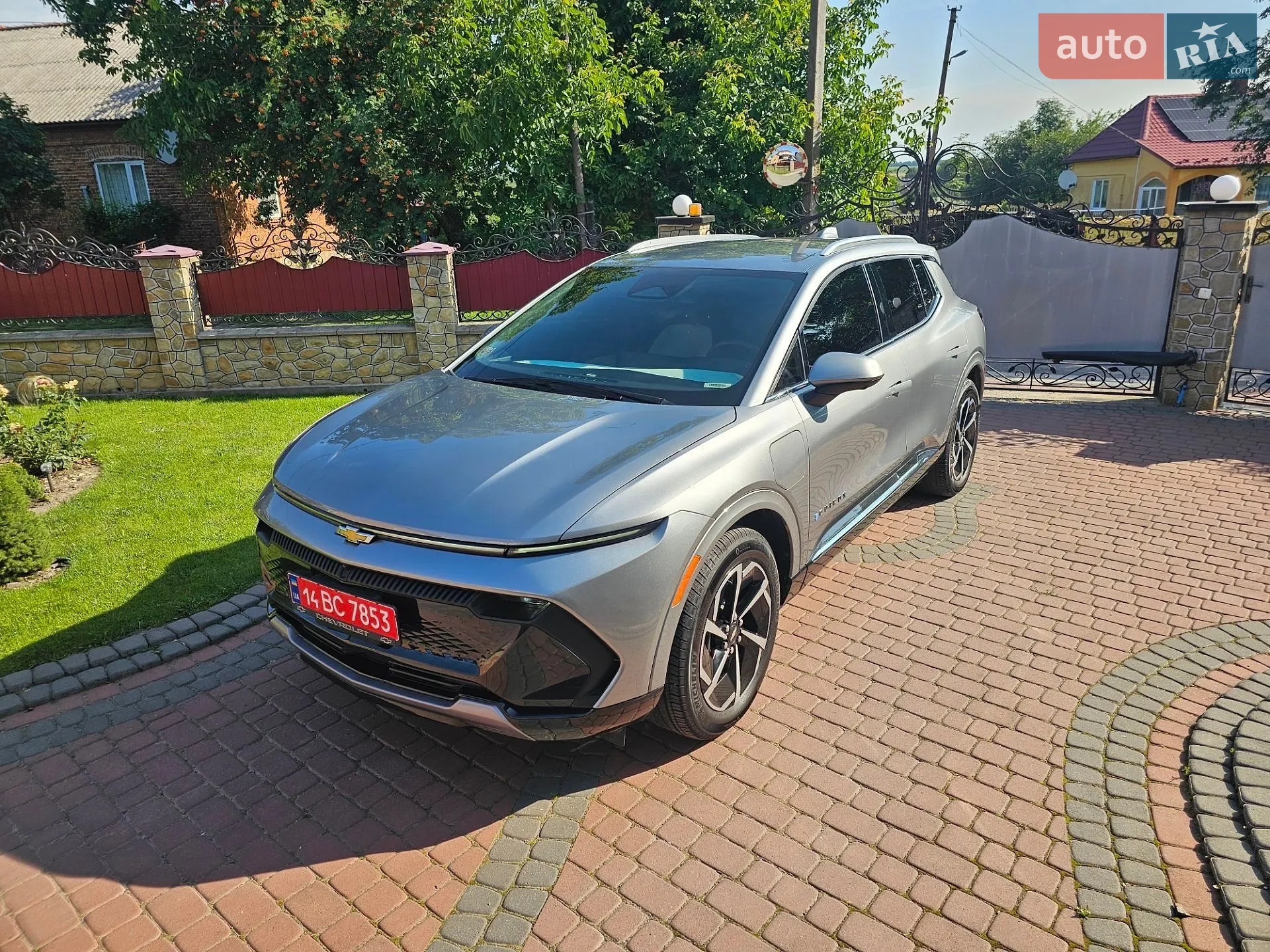2024 Chevrolet Equinox - мініатюра 27