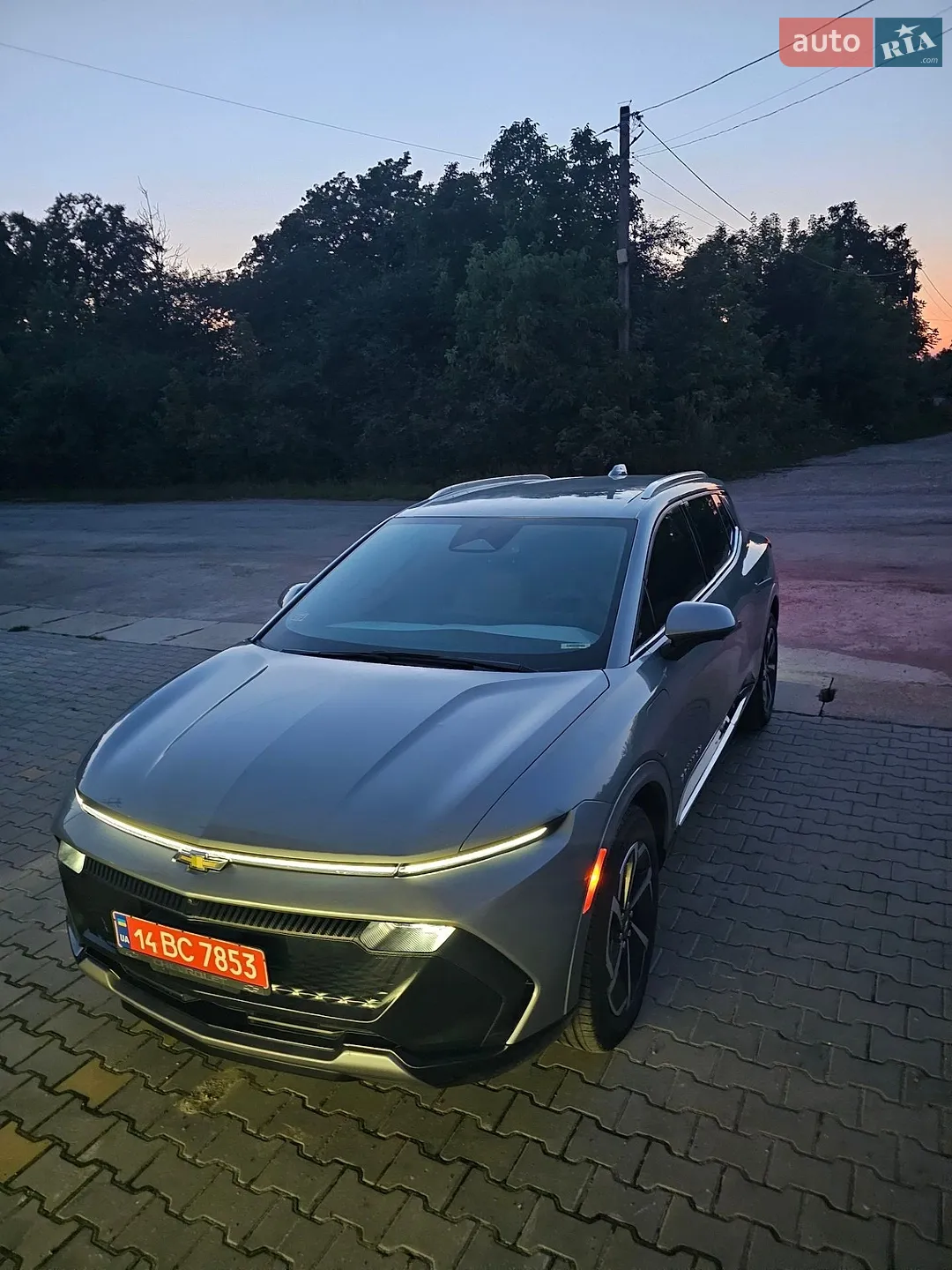2024 Chevrolet Equinox - мініатюра 28