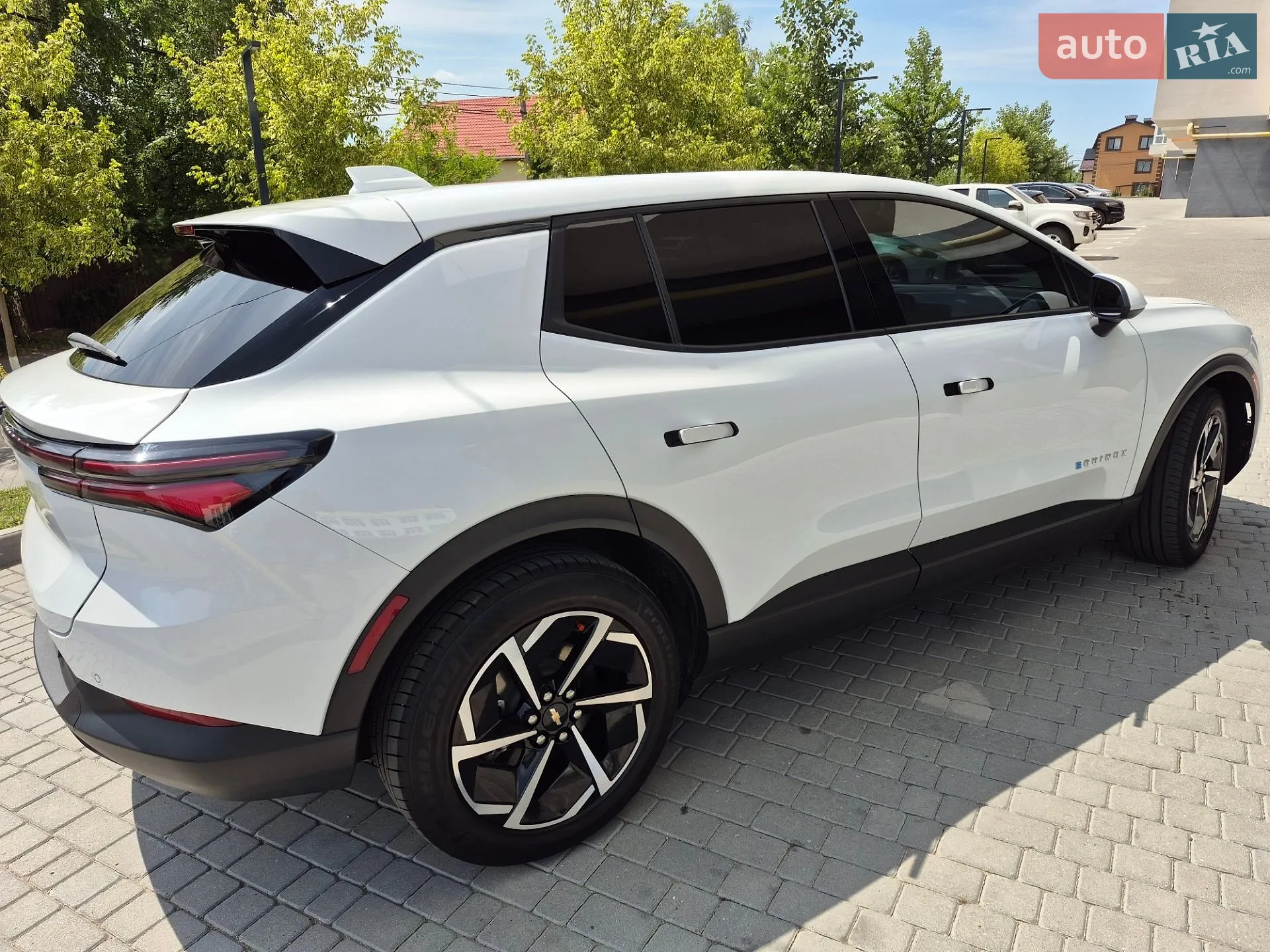 2025 Chevrolet Equinox - мініатюра 6