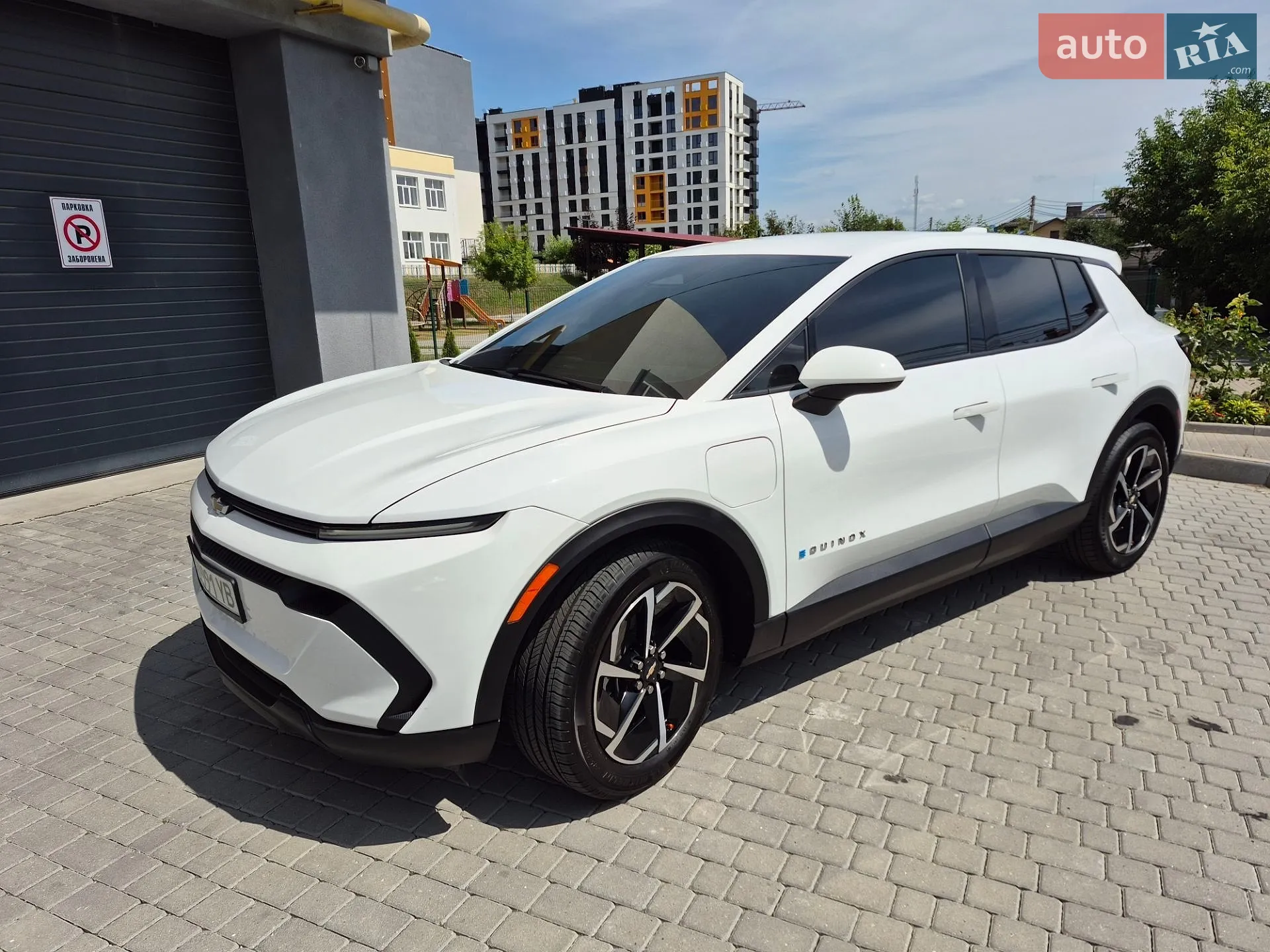 2025 Chevrolet Equinox - мініатюра 12