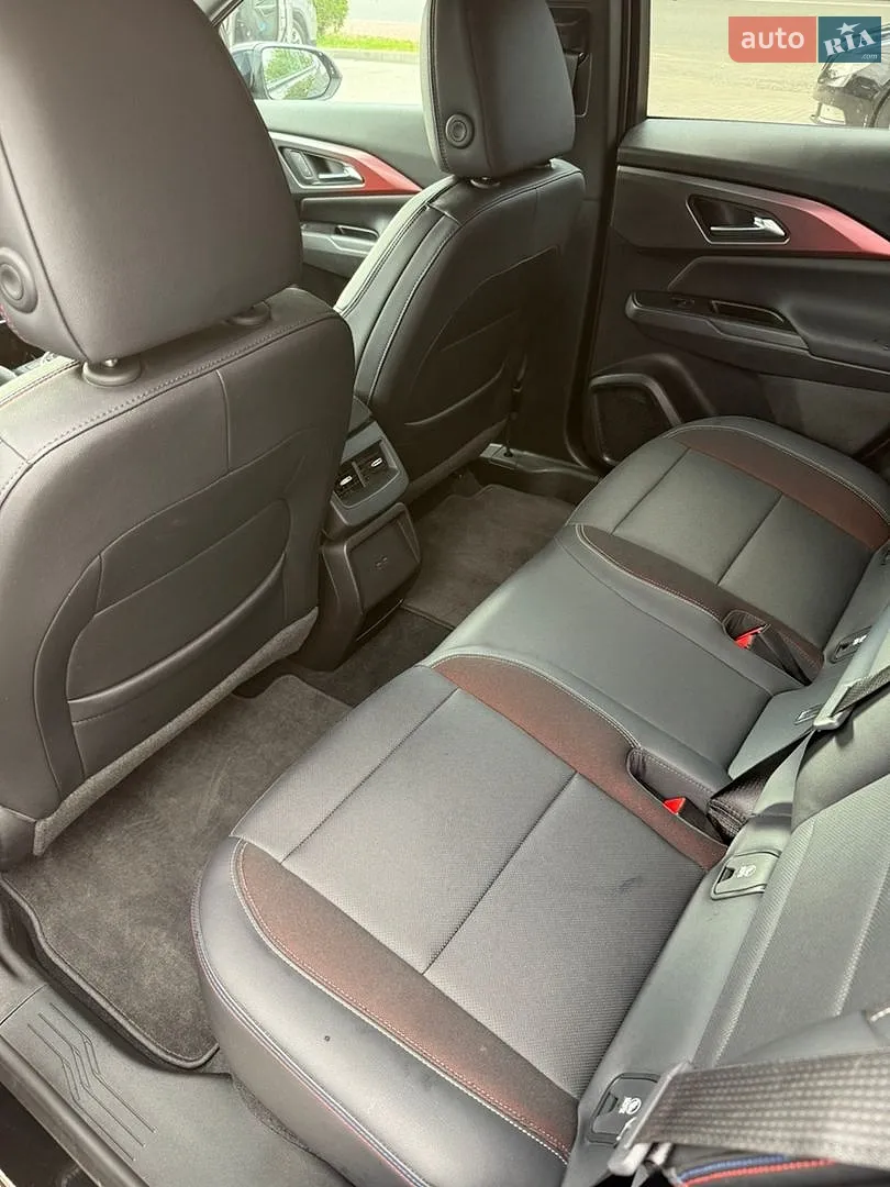 2024 Chevrolet Equinox - мініатюра 8