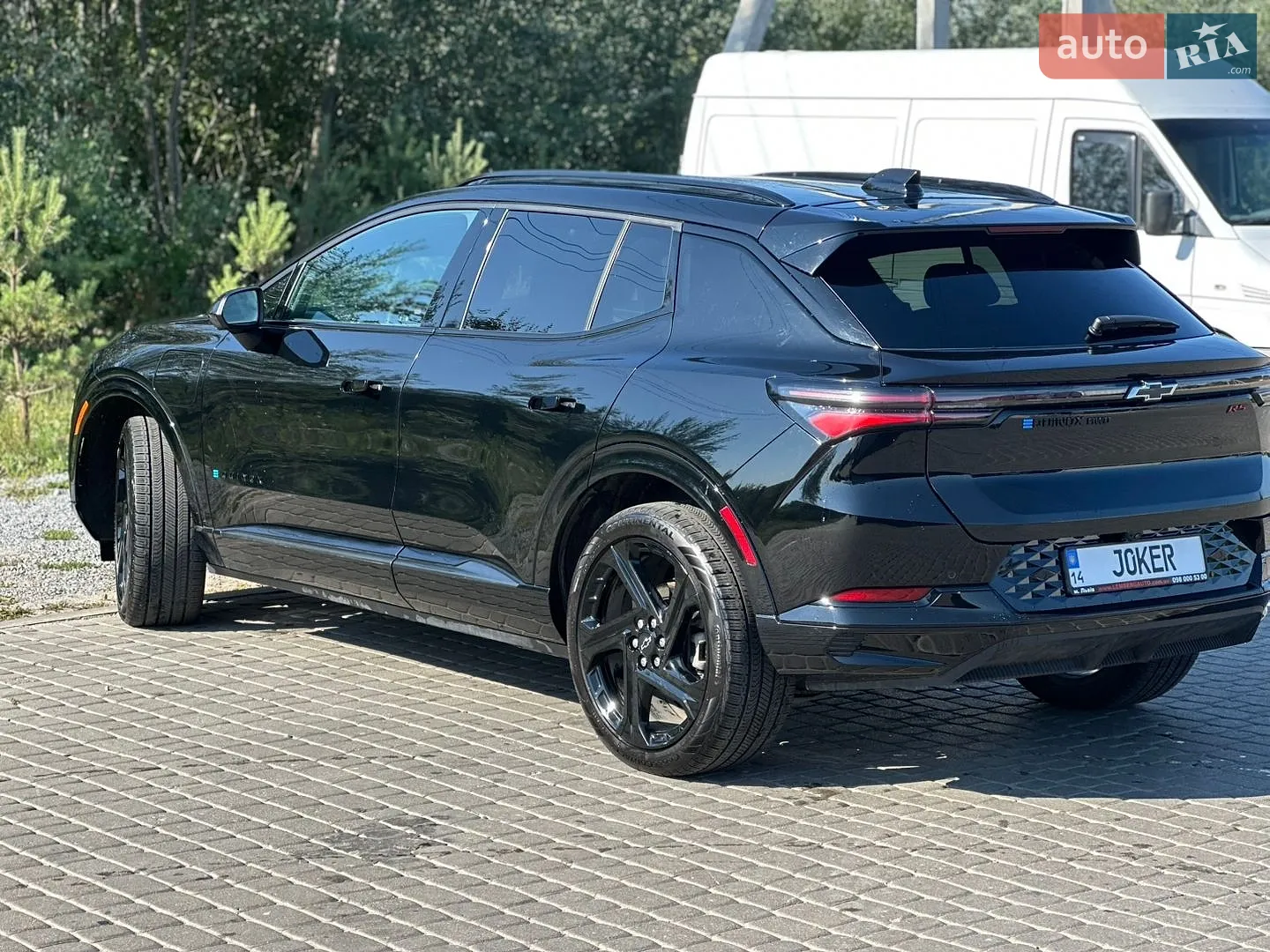 2024 Chevrolet Equinox - мініатюра 6