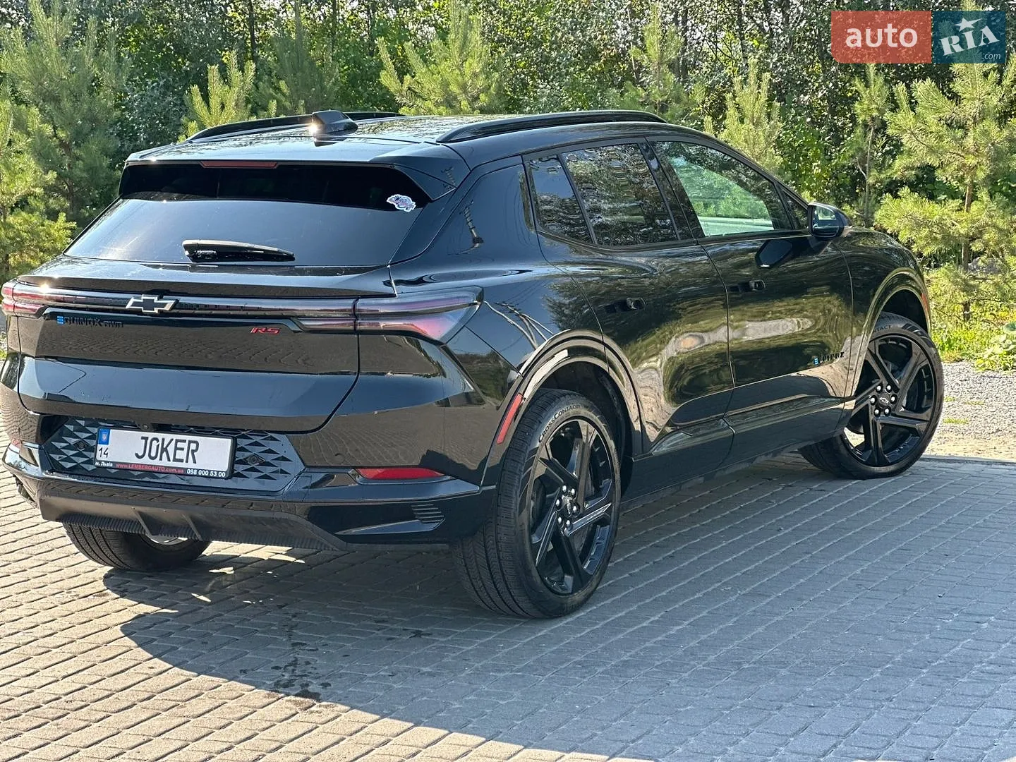2024 Chevrolet Equinox - мініатюра 8
