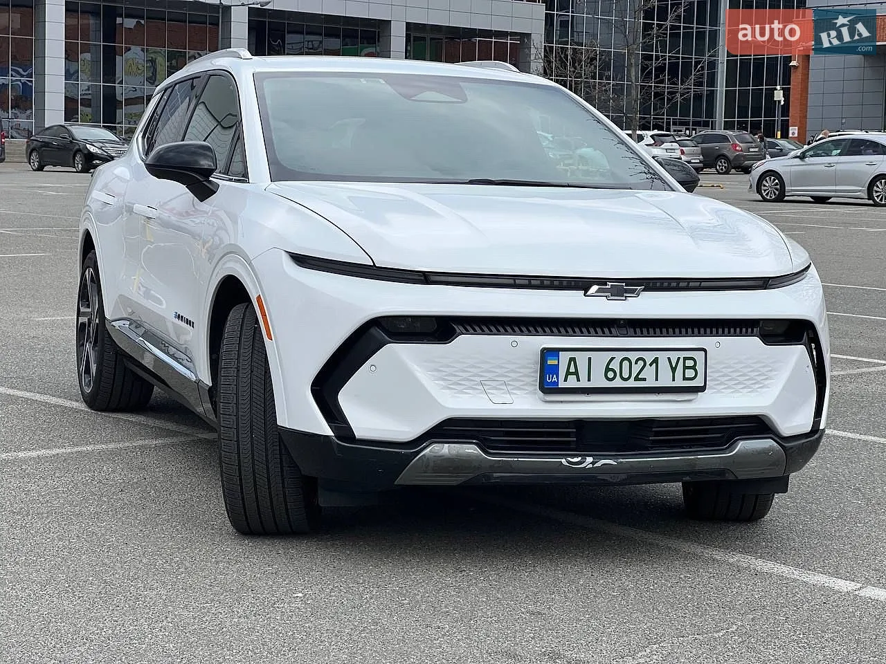 2024 Chevrolet Equinox - мініатюра 10