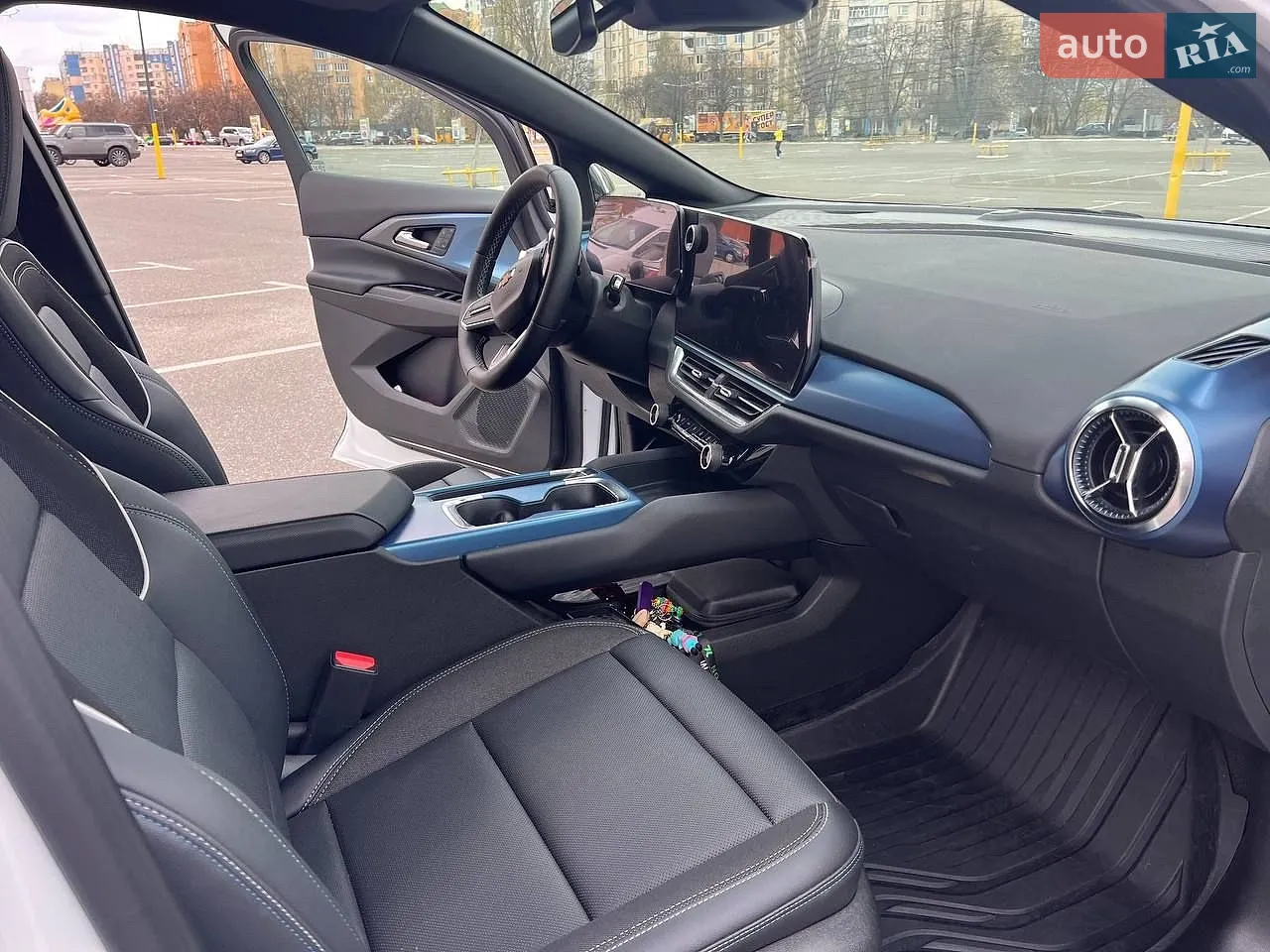 2024 Chevrolet Equinox - мініатюра 12