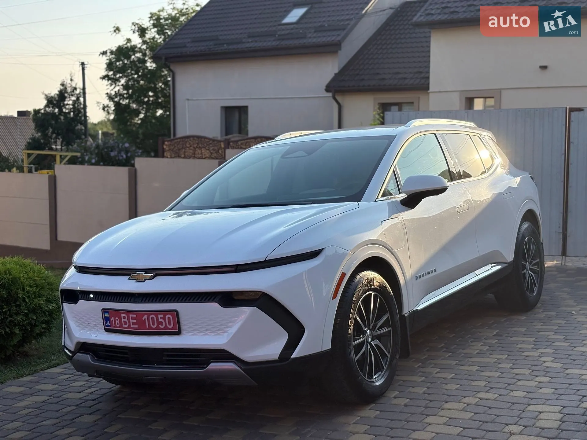 2024 Chevrolet Equinox - мініатюра 36
