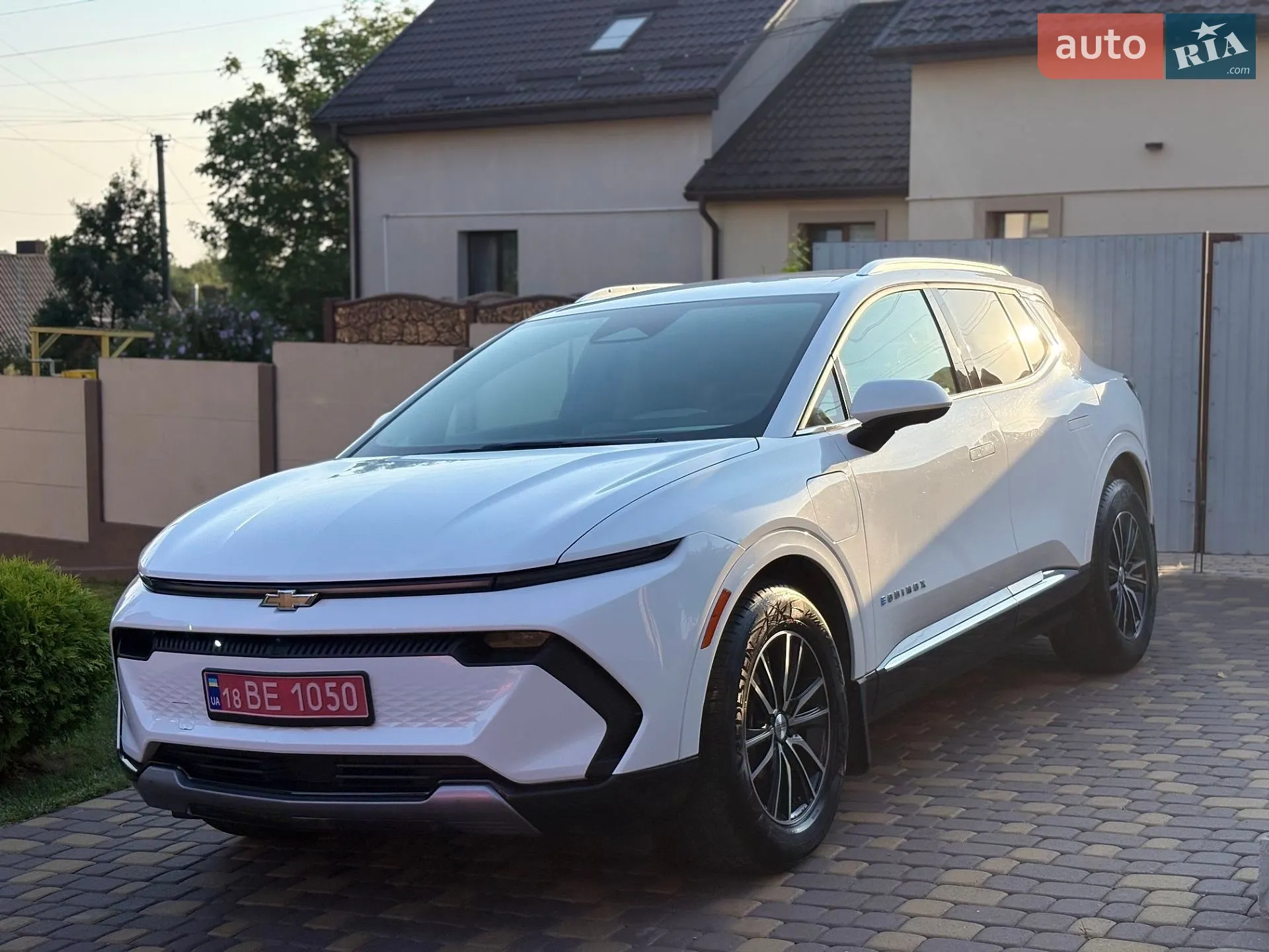2024 Chevrolet Equinox - мініатюра 41