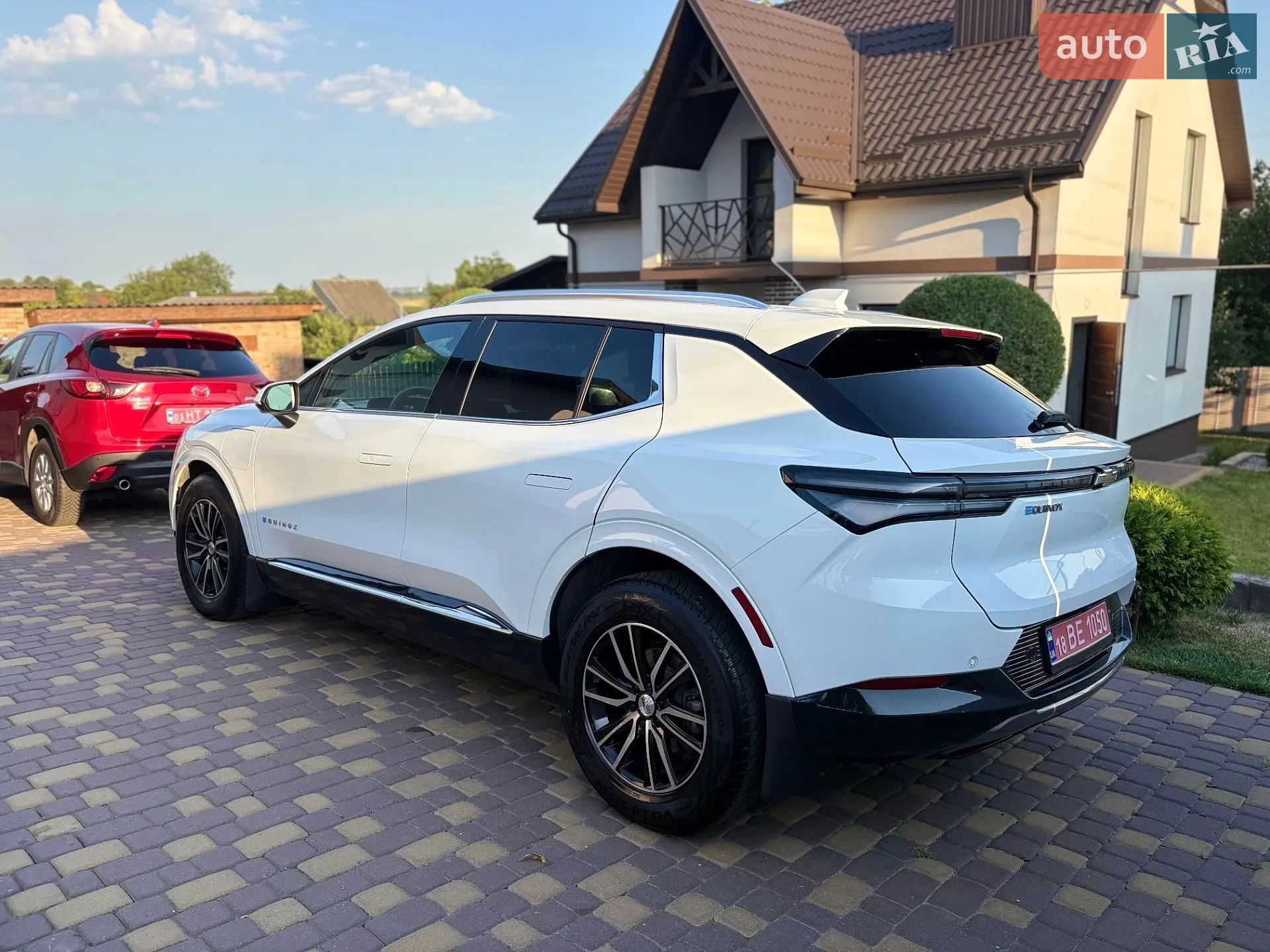 2024 Chevrolet Equinox - мініатюра 43