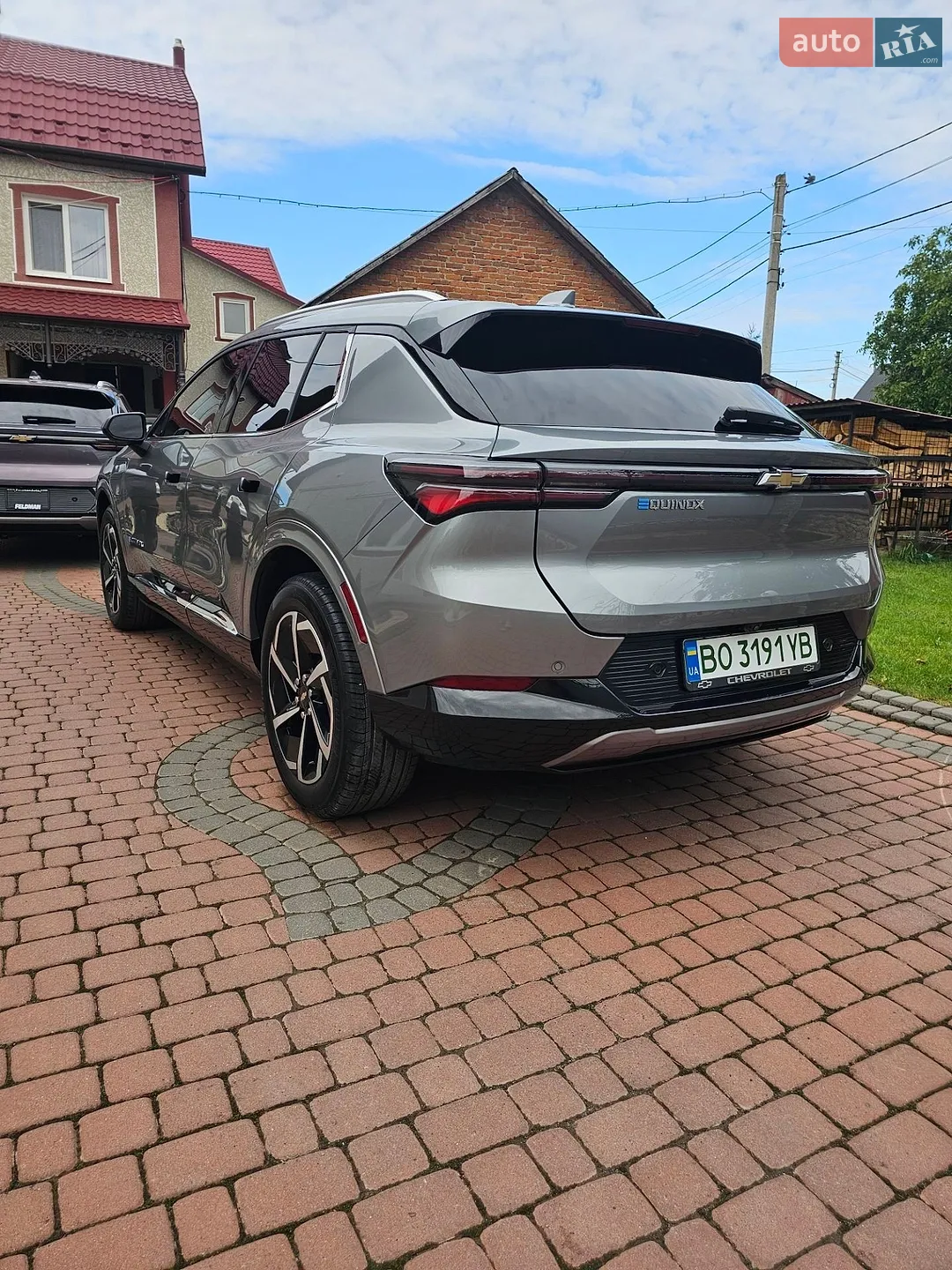 2024 Chevrolet Equinox - мініатюра 5