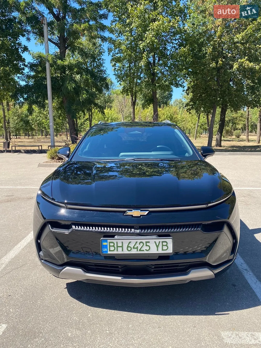 2025 Chevrolet Equinox - фото 1