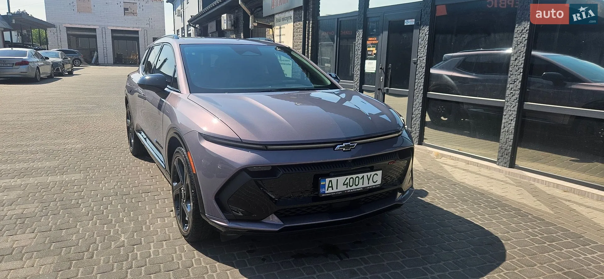 2024 Chevrolet Equinox - мініатюра 12