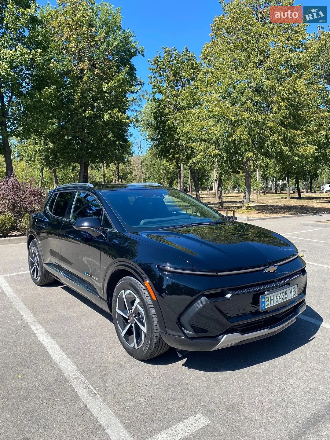 2025 Chevrolet Equinox - мініатюра 2