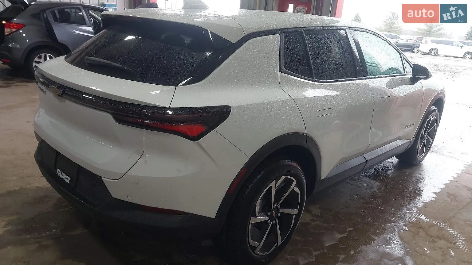 2025 Chevrolet Equinox - мініатюра 7