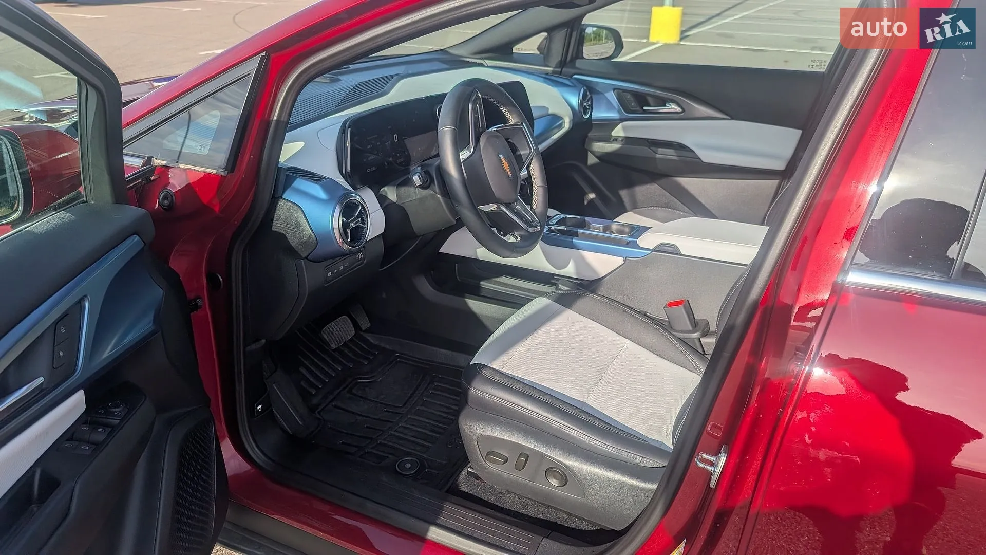 2025 Chevrolet Equinox - мініатюра 7
