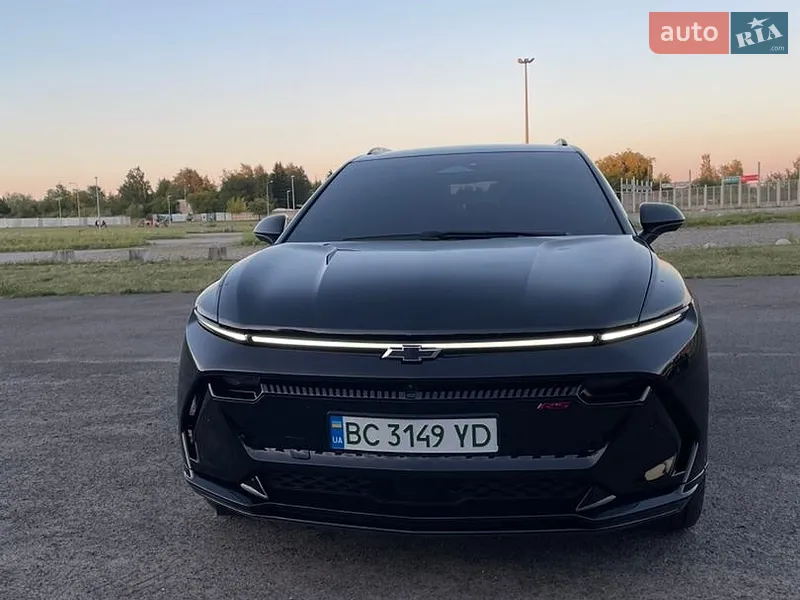 Chevrolet Equinox EV 2024
