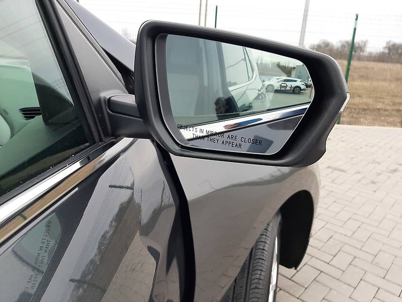 Позашляховик / Кросовер Chevrolet Equinox 2018 в Одесі