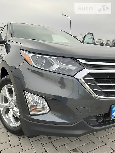 Позашляховик / Кросовер Chevrolet Equinox 2018 в Одесі