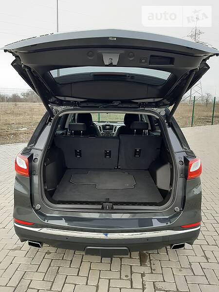 Позашляховик / Кросовер Chevrolet Equinox 2018 в Одесі
