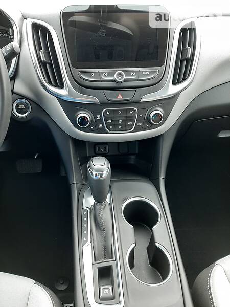 Позашляховик / Кросовер Chevrolet Equinox 2018 в Одесі