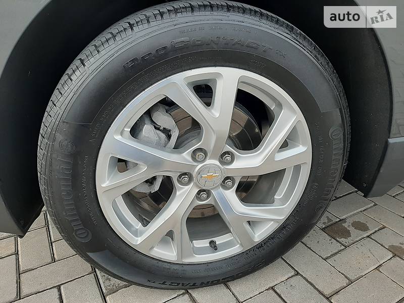 Позашляховик / Кросовер Chevrolet Equinox 2018 в Одесі