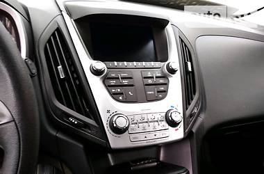 Внедорожник / Кроссовер Chevrolet Equinox 2016 в 
