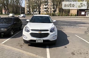 Внедорожник / Кроссовер Chevrolet Equinox 2017 в Днепре