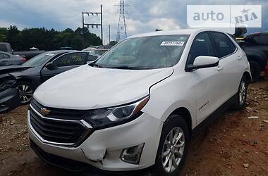 Внедорожник / Кроссовер Chevrolet Equinox 2019 в Киеве