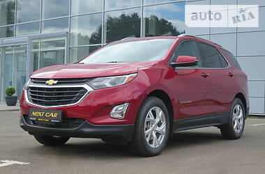 Внедорожник / Кроссовер Chevrolet Equinox 2019 в Киеве