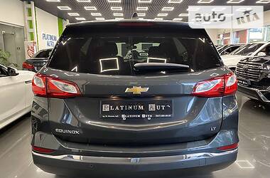 Внедорожник / Кроссовер Chevrolet Equinox 2017 в Одессе