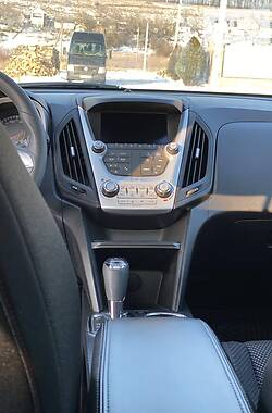 Внедорожник / Кроссовер Chevrolet Equinox 2015 в Бучаче