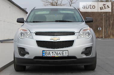 Внедорожник / Кроссовер Chevrolet Equinox 2014 в Кременчуге