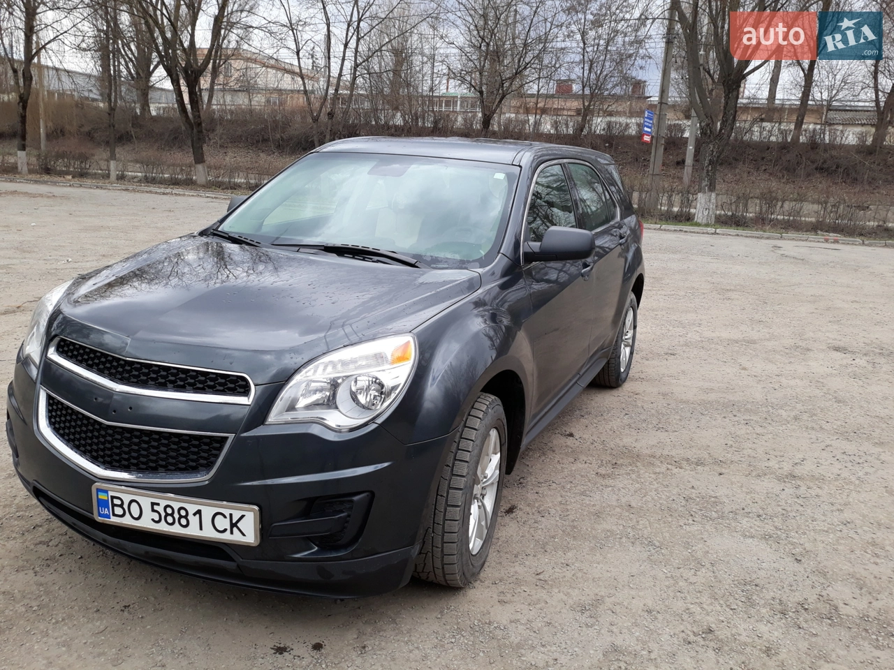 2016 Chevrolet Equinox - мініатюра 10