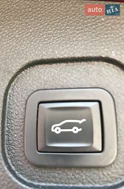 Внедорожник / Кроссовер Chevrolet Equinox 2016 в 