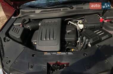 Внедорожник / Кроссовер Chevrolet Equinox 2016 в 
