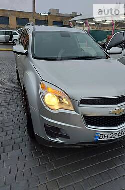 Внедорожник / Кроссовер Chevrolet Equinox 2015 в Одессе