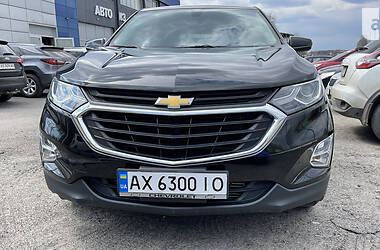 Внедорожник / Кроссовер Chevrolet Equinox 2018 в Харькове