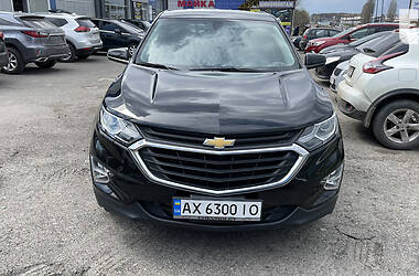 Внедорожник / Кроссовер Chevrolet Equinox 2018 в Харькове