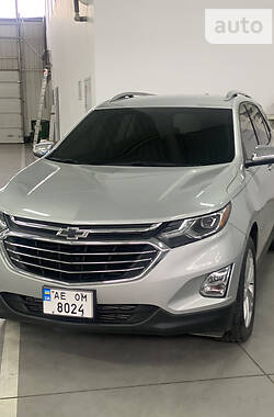 Внедорожник / Кроссовер Chevrolet Equinox 2019 в Днепре