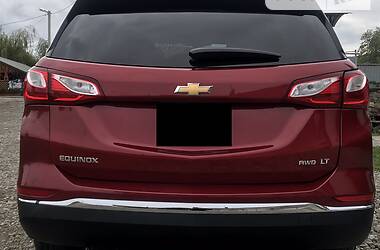 Внедорожник / Кроссовер Chevrolet Equinox 2018 в Ивано-Франковске