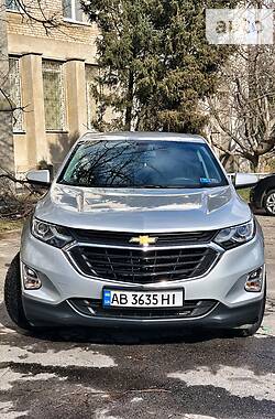 Внедорожник / Кроссовер Chevrolet Equinox 2017 в Виннице