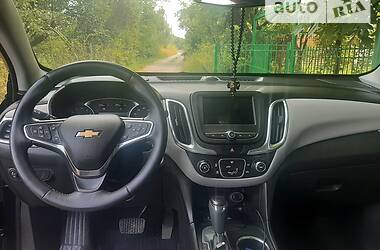 Внедорожник / Кроссовер Chevrolet Equinox 2019 в Запорожье