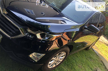 Внедорожник / Кроссовер Chevrolet Equinox 2019 в Надворной